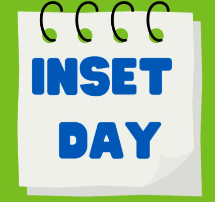 Image of Inset Day - school closed to pupils