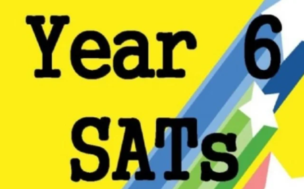 Image of Year 6 SATs Week