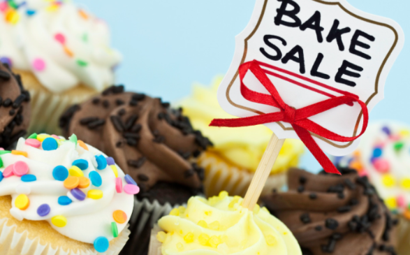 Image of Bake Sale
