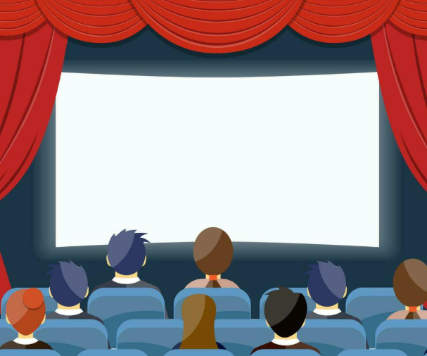 Image of Year 6 visit to Uttoxeter Cinebowl