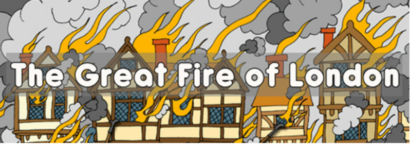 Image of Class 2 Great Fire of London Day