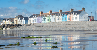 Image of Year 6  Residential to Borth