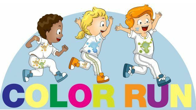 Image of PTA Colour Run
