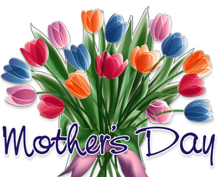Image of Mother's Day Service in church