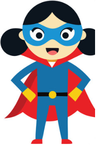 Image of Class 1 Super Hero Day