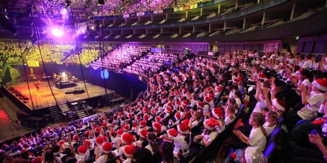 Image of Young Voices Concert KS2