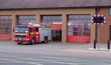 Image of Year 5 trip to Rugeley Fire Station