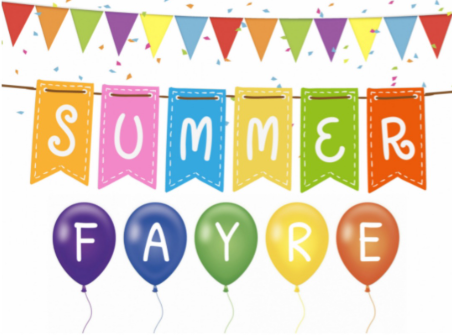 Image of PTA Summer Fayre