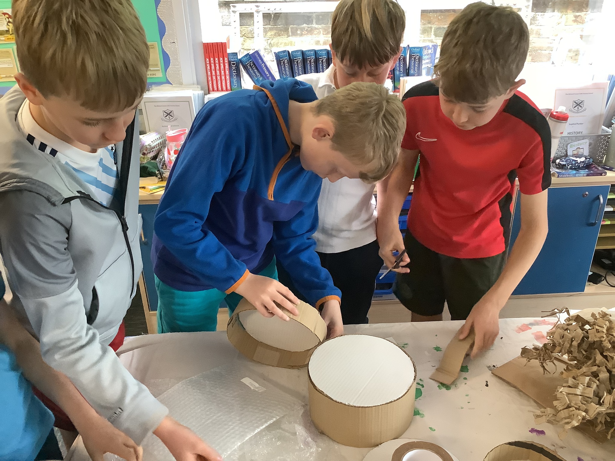 Image of Class 4 Week 2 Summer 1