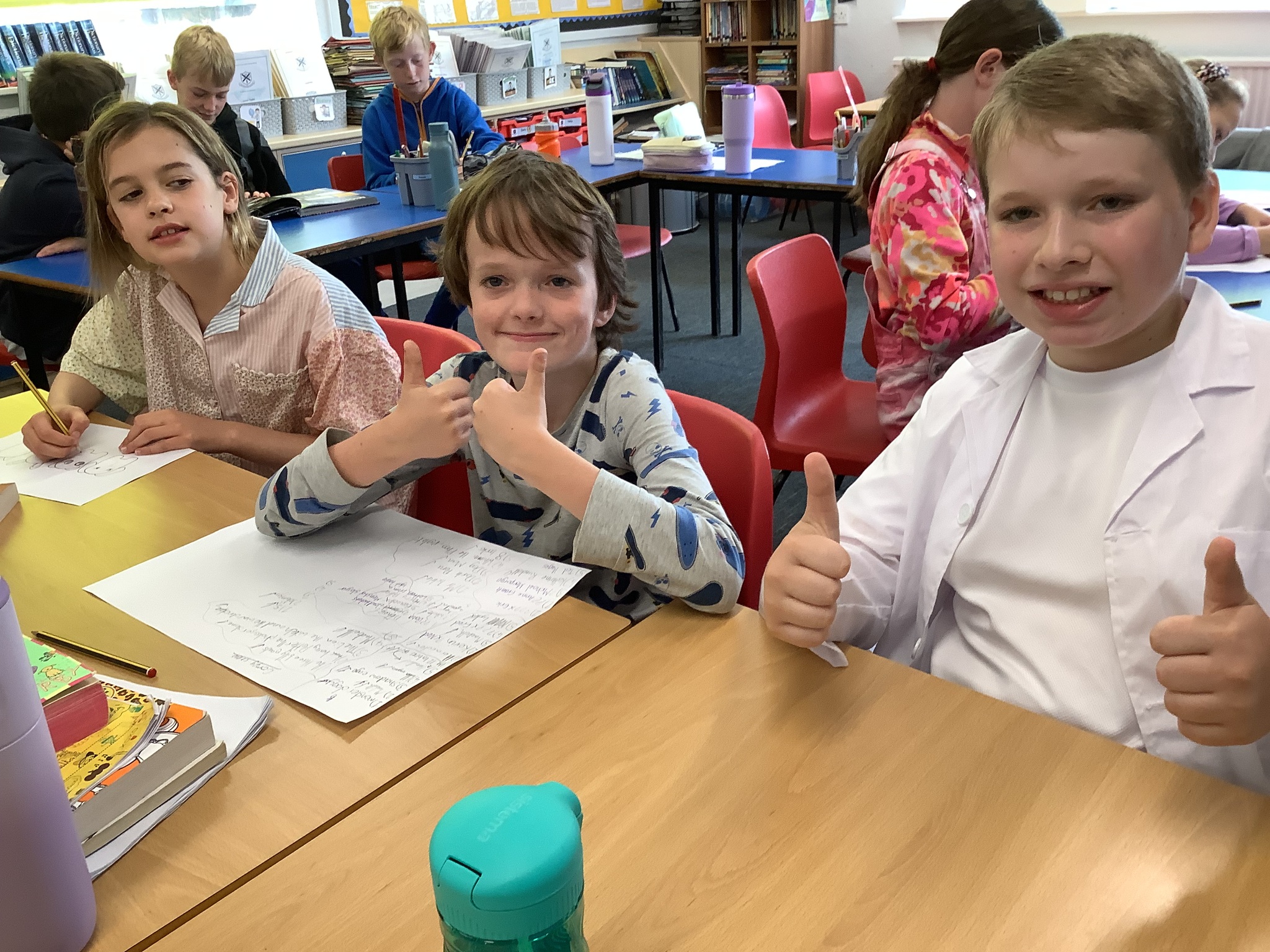Image of Class 4 Week 3 Summer 2