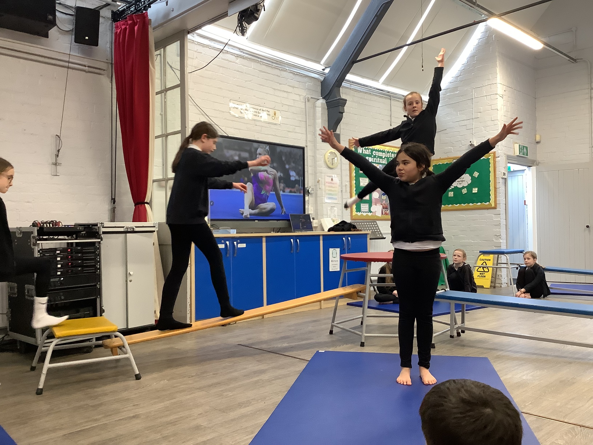 Image of 2026 Spring 1 Week 6