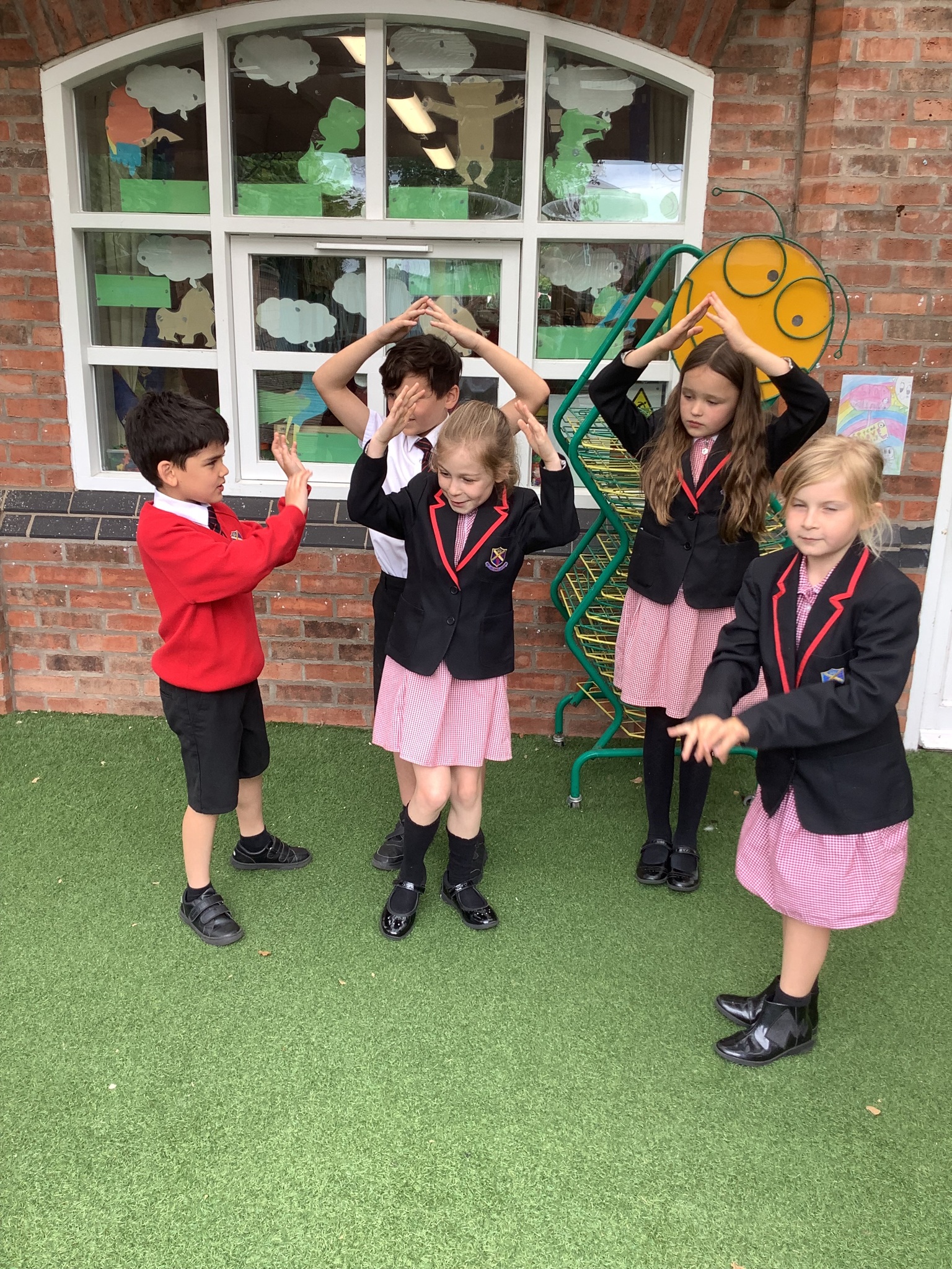 Image of Summer Term 1 - Week 4