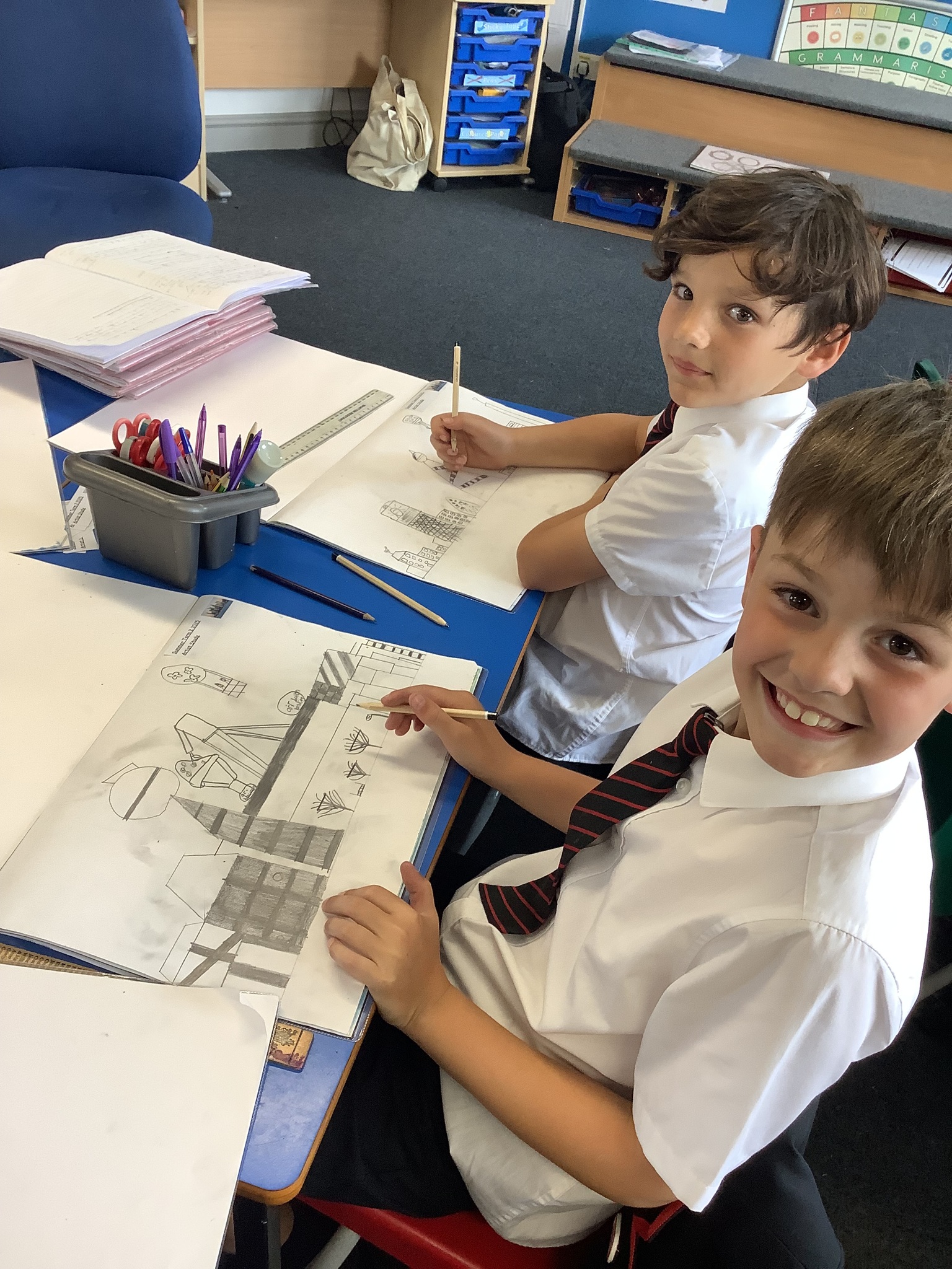 Image of Summer Term 2 - Week 6