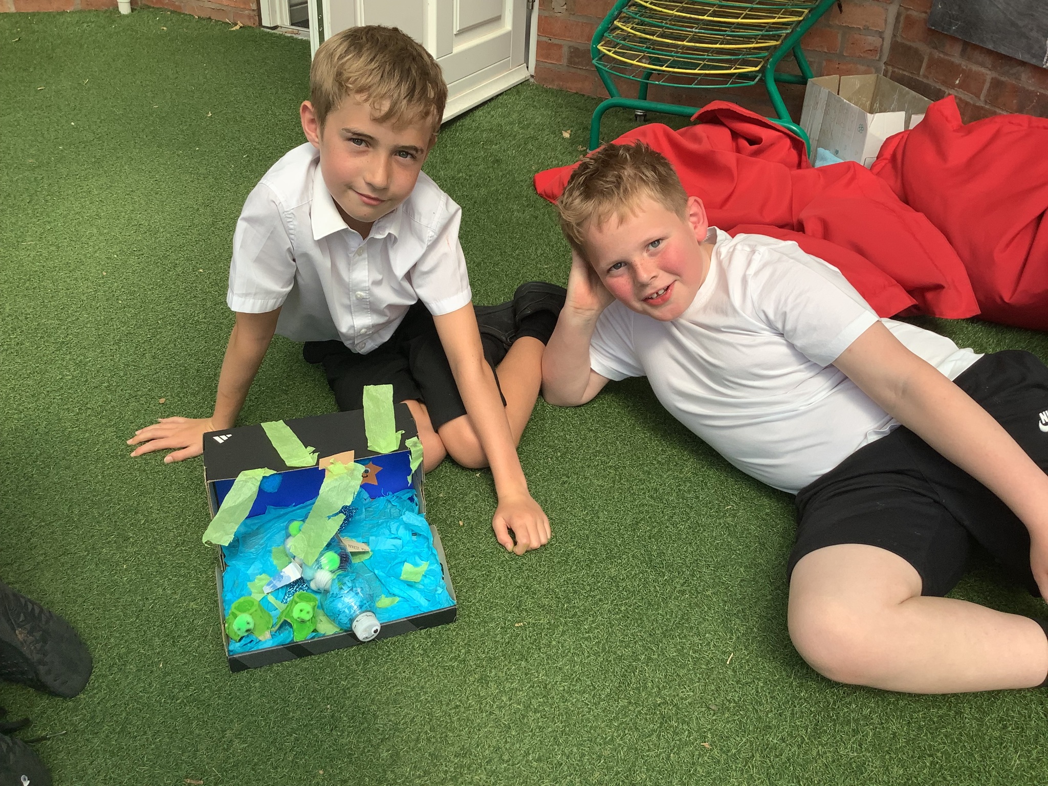 Image of Summer Term 2 - Week 2