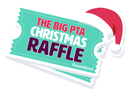 Image of Big PTA Christmas Raffle 2021