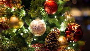 Image of Christmas Tree and Decoration Donations