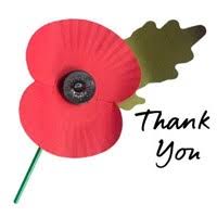 Image of Thank you for supporting the Poppy Appeal