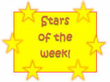 Image of Our Stars of the Week 12/03/20