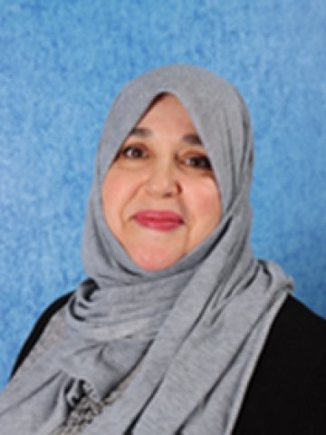 Mrs R. Bousbaa