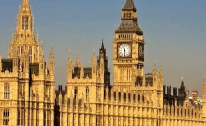 Image of Year 9 students visited the Parliament on Monday 16th March 2020
