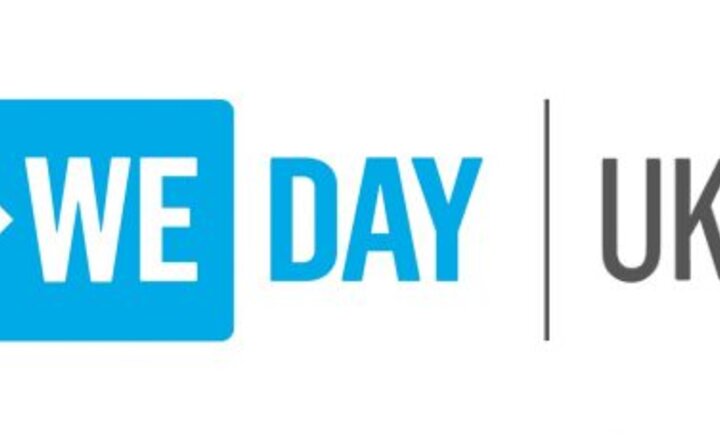 Image of Year 10 and Year 12 students visit Wembley Arena for WE Day 2020 Event