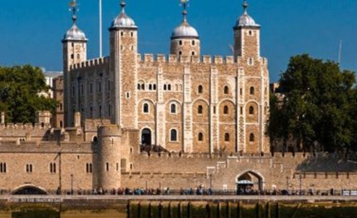 Image of Riverside Students visit the Tower of London on Monday 10th February 2020