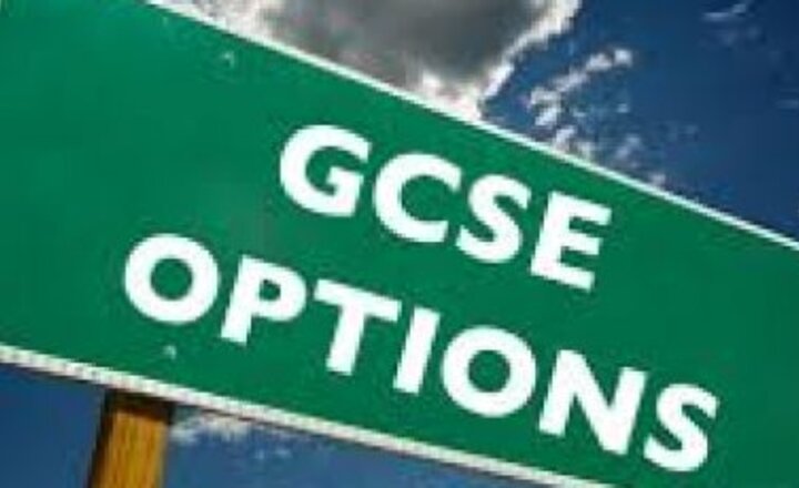 Image of Year 8 Options Evening on Thursday 23rd January 2020 from 5pm till 5.45pm