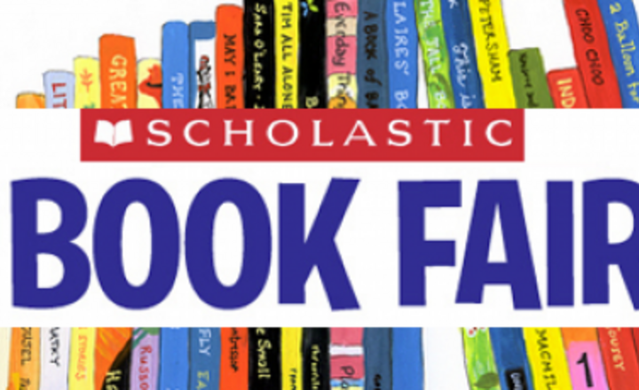 Image of Celebrate reading at our Book Fair Friday 5th July to Wednesday 10th July