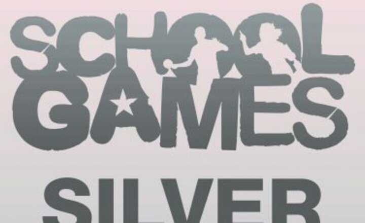Image of Riverside School achieves the School Games Silver Mark Award
