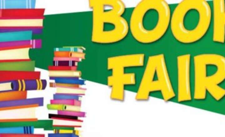 Image of Celebrate Reading at our Book Fair on Friday 6th July 2018