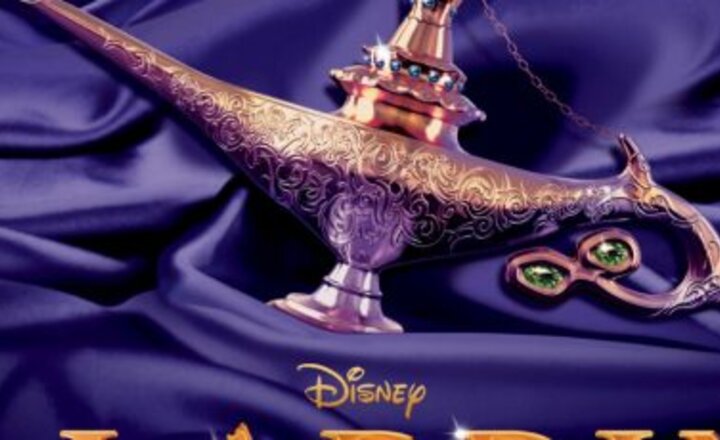 Image of Aladdin Musical
