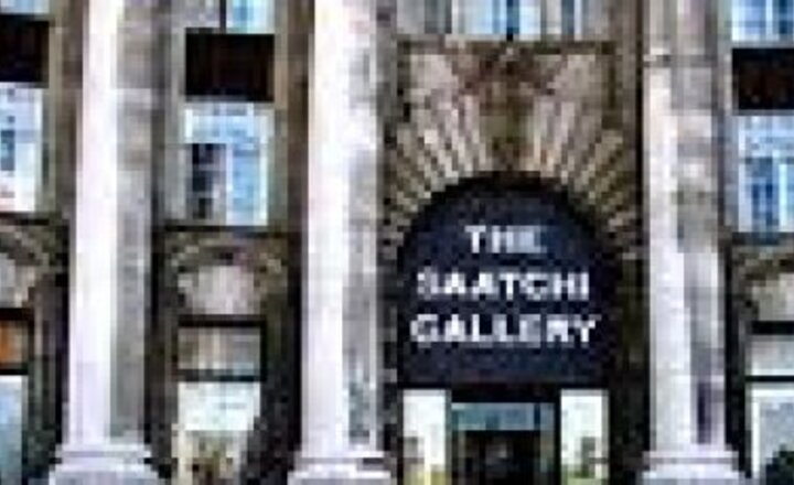 Image of Saatchi Gallery