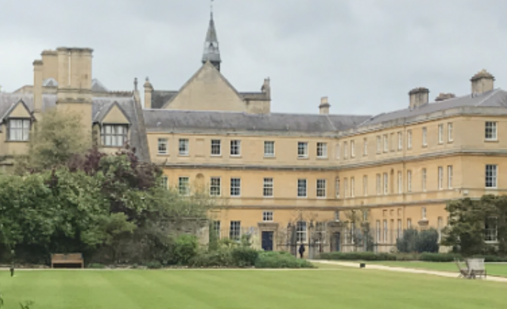 Image of Visit to Oxford University