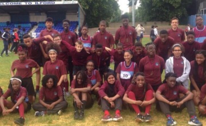 Image of Borough Athletics 2016