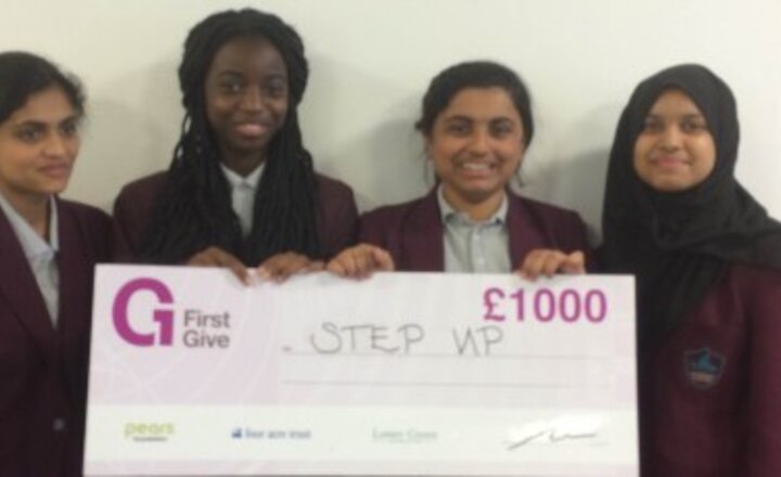 Image of 1st Give Competition
