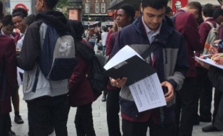 Image of Year 10 GCSE Geography Field Trip