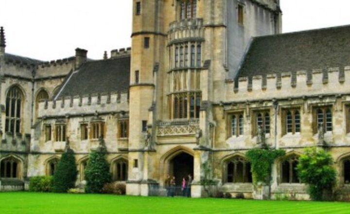 Image of Oxford University Visit