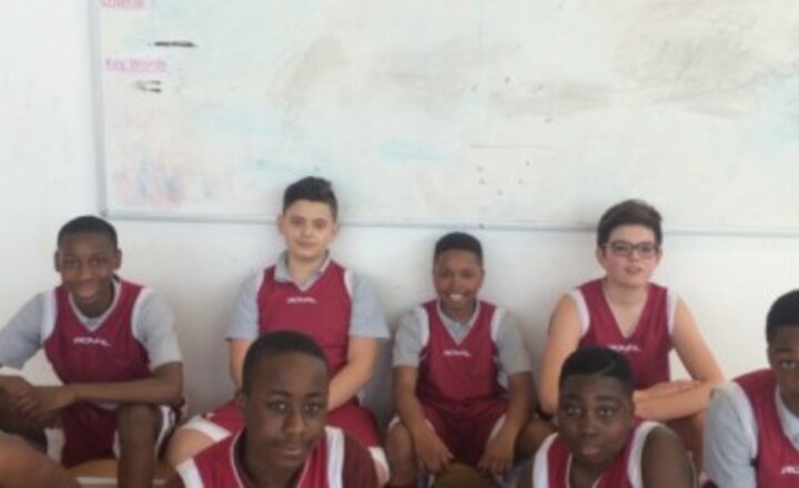 Image of Hat-trick of victories for Year 7 in Golden Week of Sport