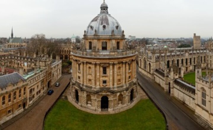 Image of University of Oxford