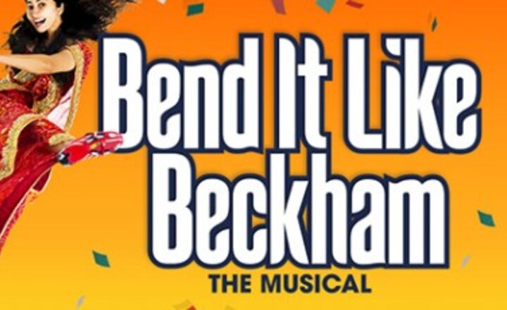 Image of Bend it like Beckham