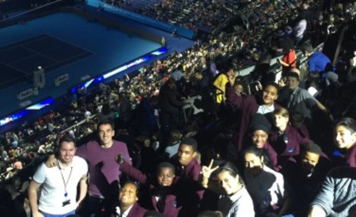 Image of ATP World Tour Tennis Finals