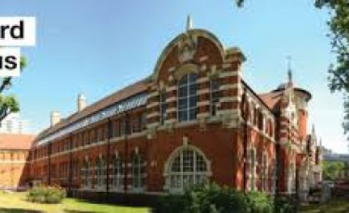 Image of UEL Stratford Campus