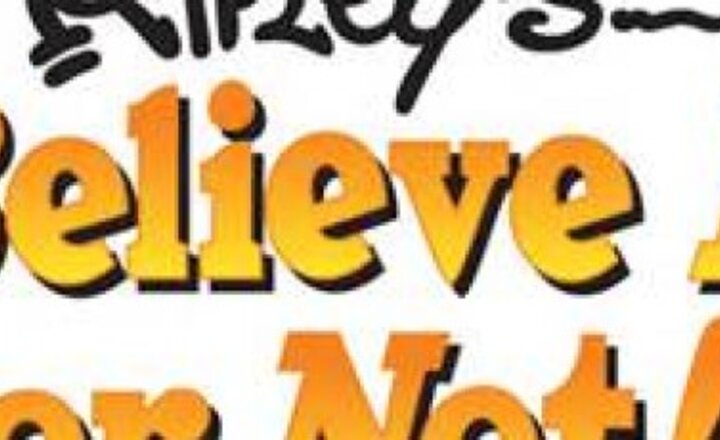Image of Year 8 Reward trip to Ripley’s: Believe it or not, London