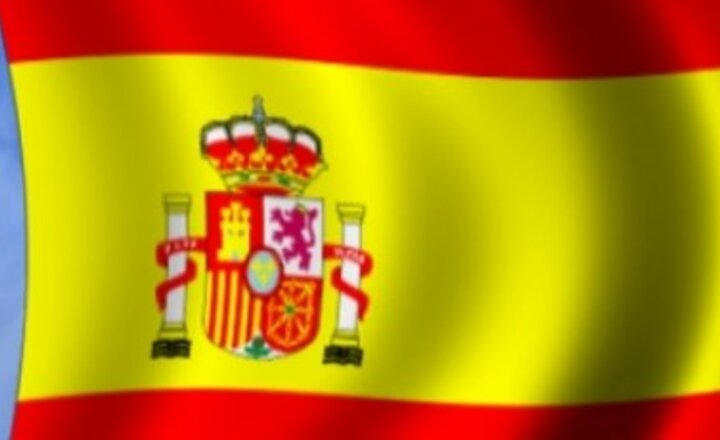 Image of Spanish trip meeting