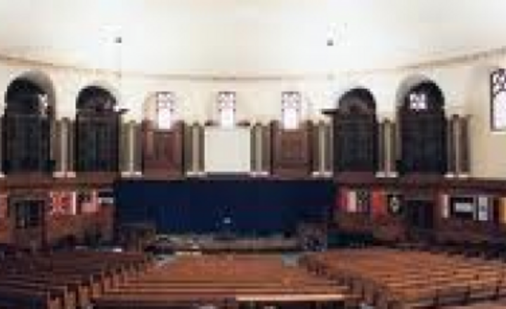 Image of Trip to the Emmanuel Centre, Westminster