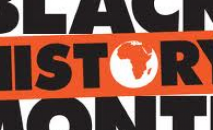 Image of This month Riverside has been celebrating Black History Month