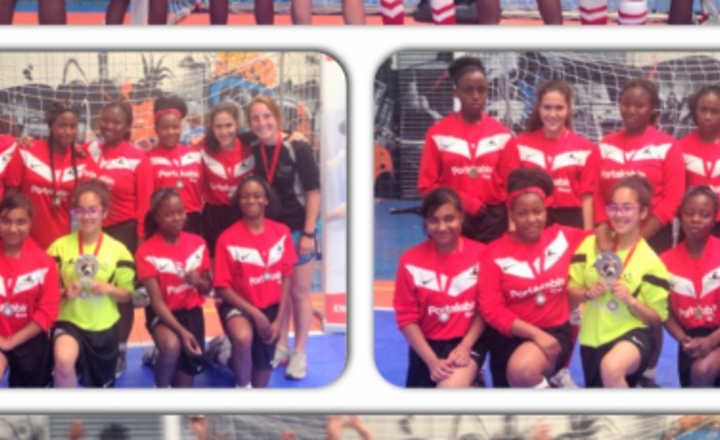 Image of U13 Handball National Champions 2014
