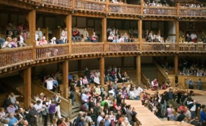 Image of Trip to Shakespeare’s Globe Theatre