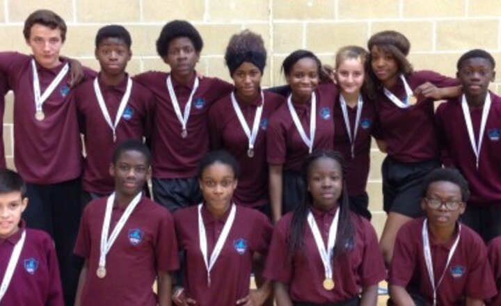 Image of Athletics Success