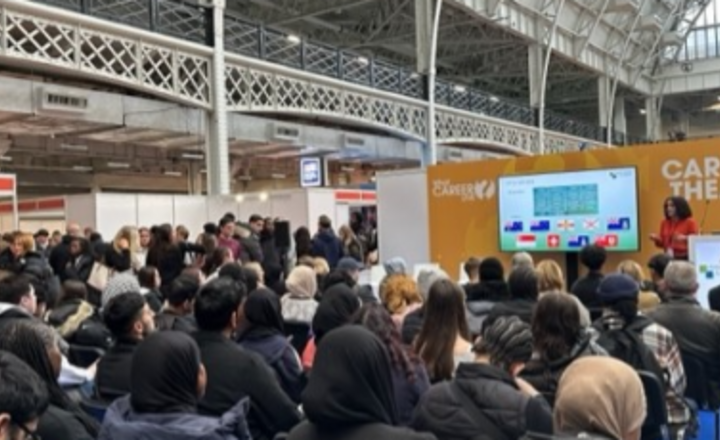 Image of “What Career? What University?” Fair